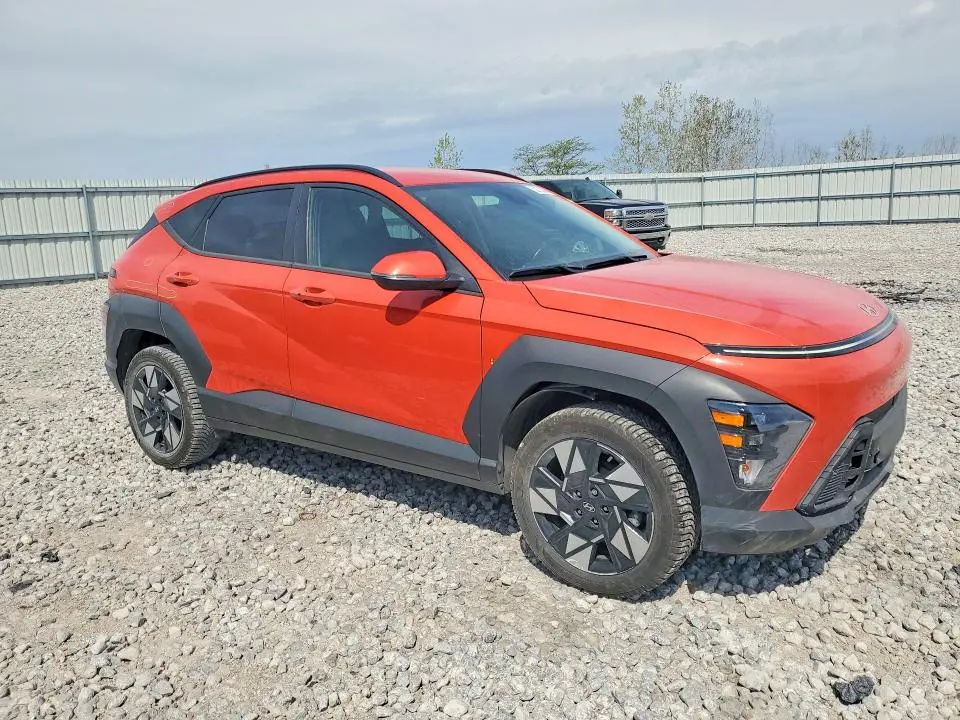 2024 HYUNDAI KONA SEL  