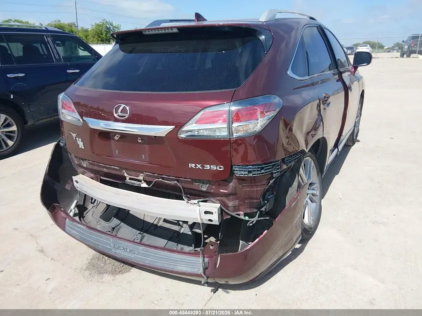 2015 LEXUS RX 350  