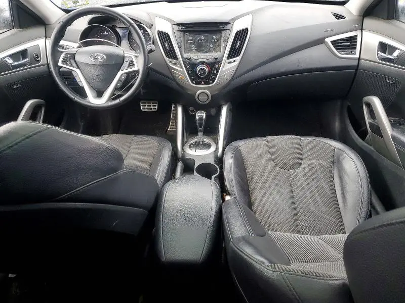 2012 HYUNDAI VELOSTER BASE  