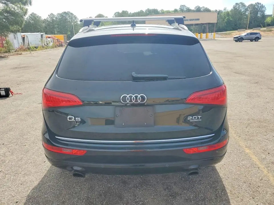 2017 AUDI Q5 PREMIUM PLUS  