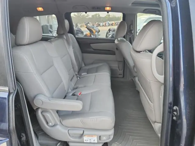 2016 HONDA ODYSSEY EXL  