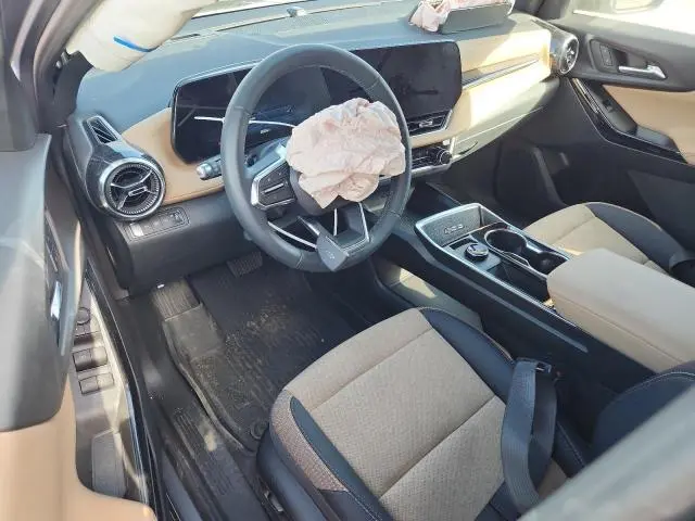 2025 CHEVROLET EQUINOX ACTIV  