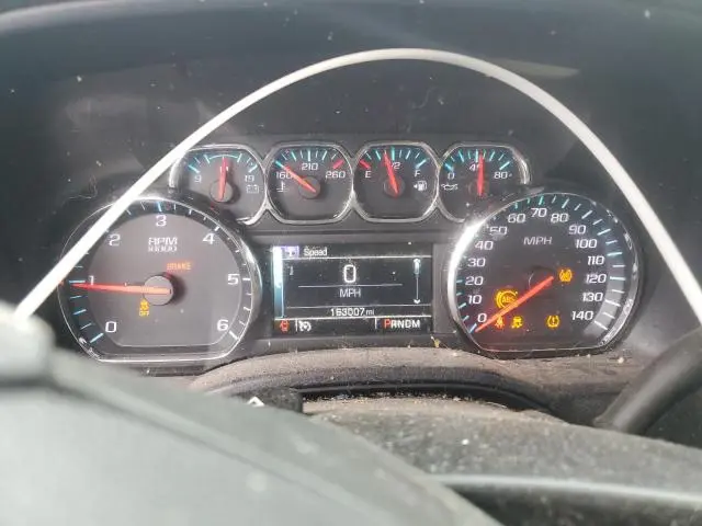 2014 CHEVROLET SILVERADO K1500 LT  