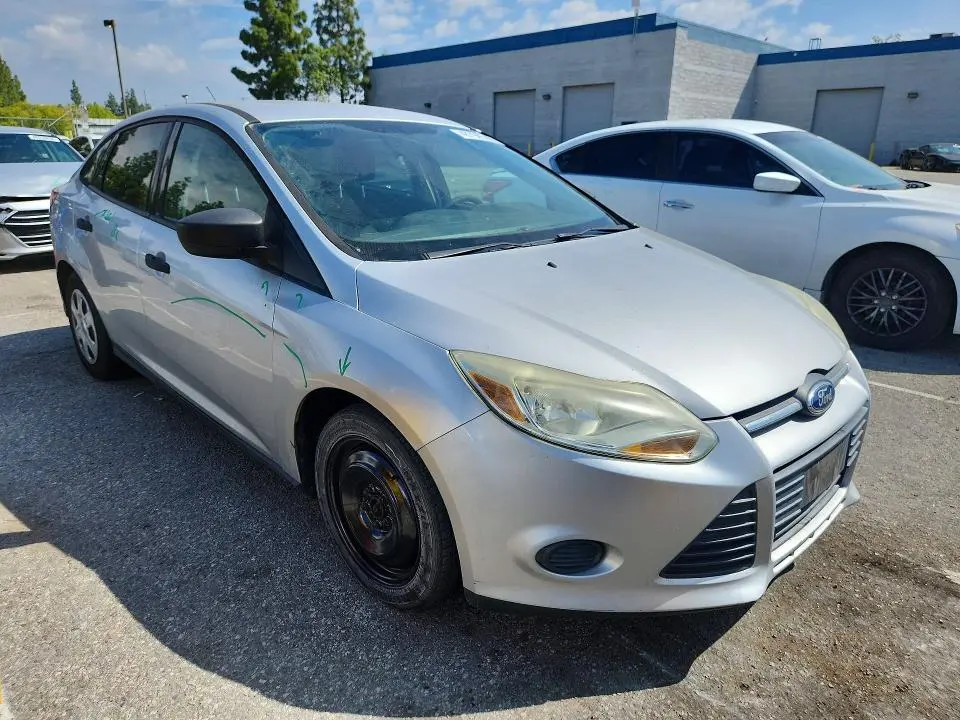 2012 FORD FOCUS S  