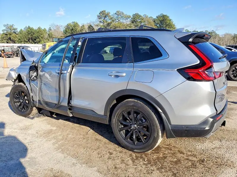 2024 HONDA CR-V SPORT-L  