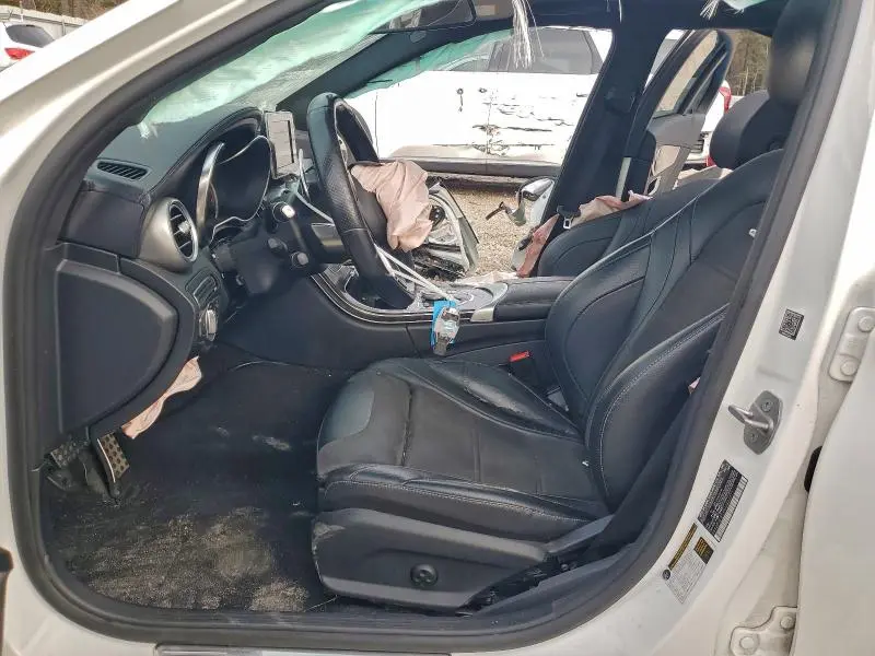 2017 MERCEDES-BENZ C 63 AMG  