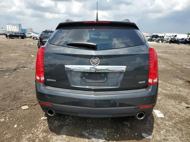 2014 CADILLAC SRX LUXURY COLLECTION  