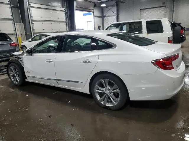 2019 BUICK LACROSSE AVENIR  