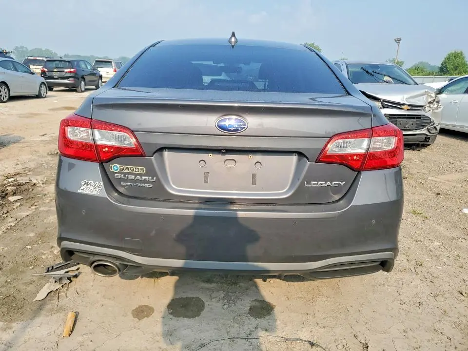 2018 SUBARU LEGACY 2.5I LIMITED  