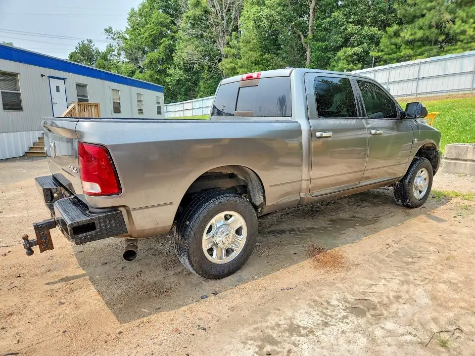 2012 DODGE RAM 2500 SLT  