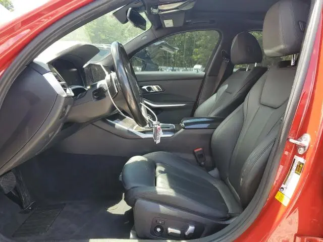 2019 BMW 330I   