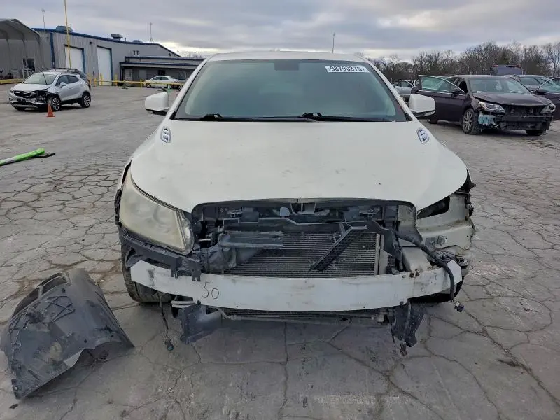 2012 BUICK LACROSSE PREMIUM  