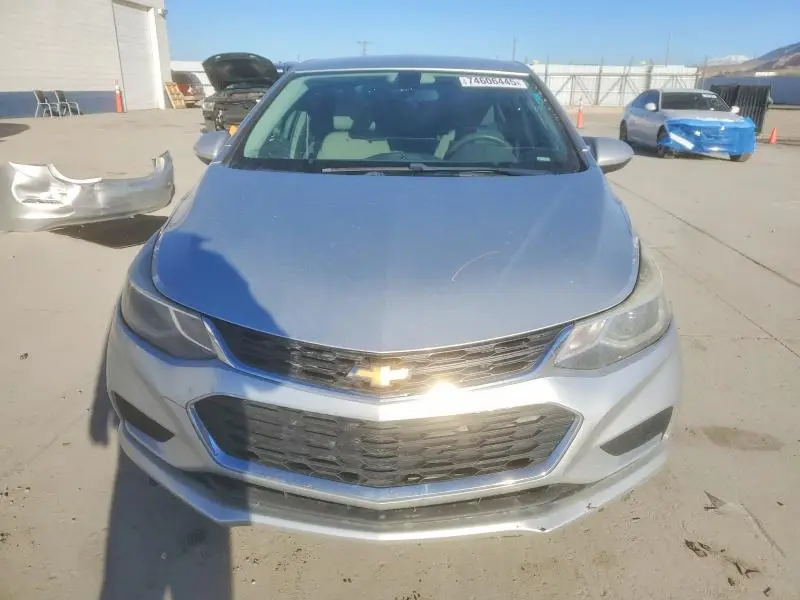 2016 CHEVROLET CRUZE LT  
