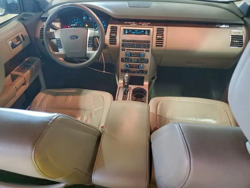 2010 FORD FLEX SEL  