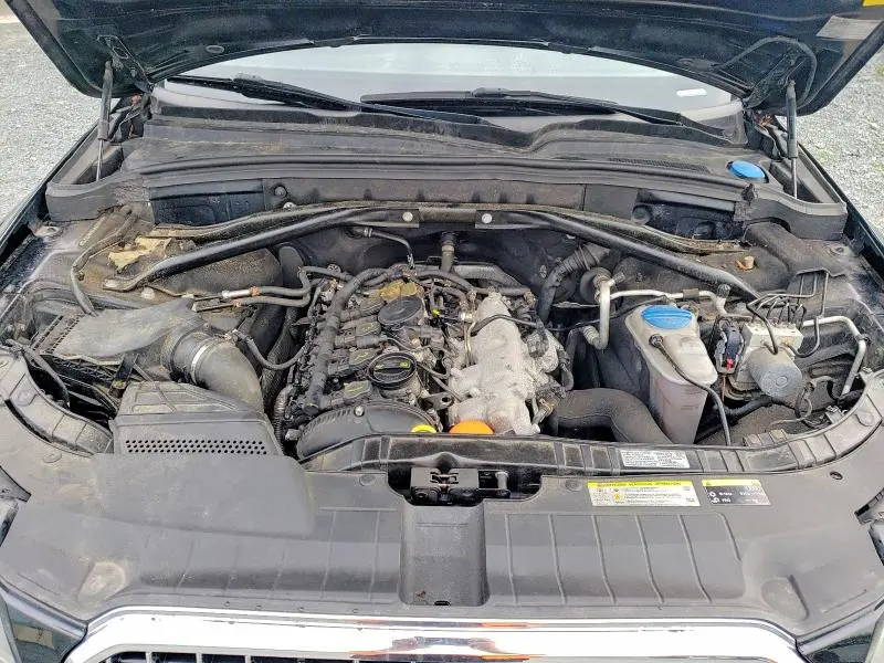 2014 AUDI Q5 PREMIUM  