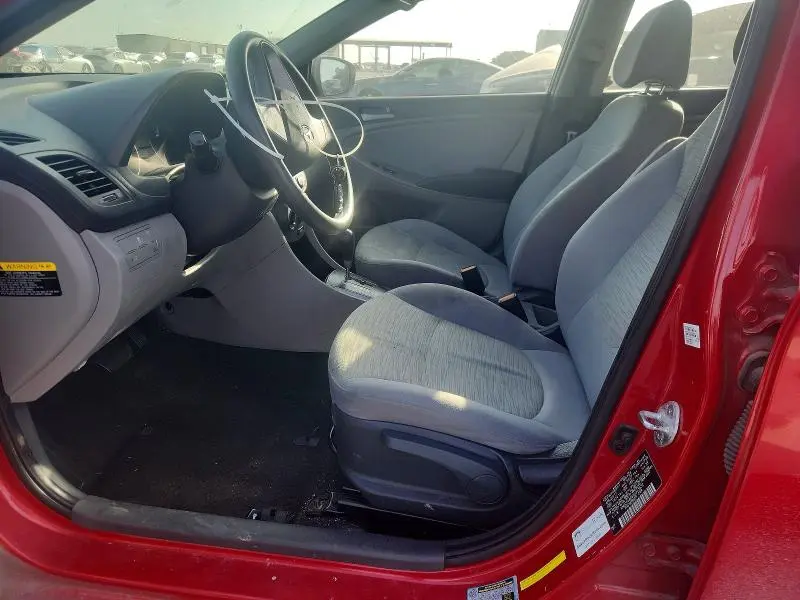 2017 HYUNDAI ACCENT SE  