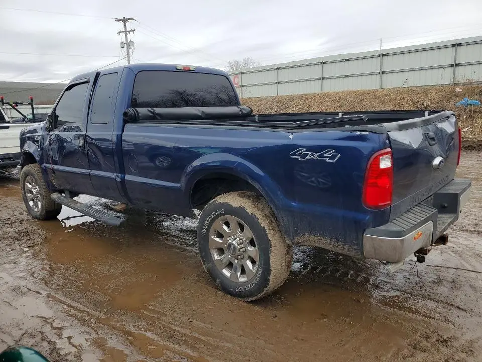 2010 FORD F250 SUPER DUTY  