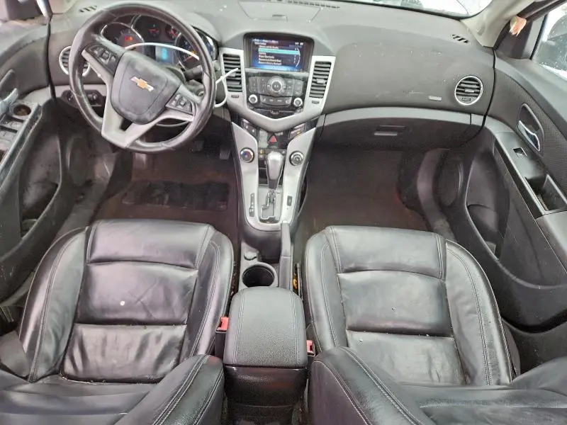 2014 CHEVROLET CRUZE LT  