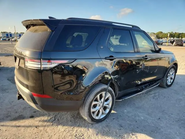 2017 LAND ROVER DISCOVERY SE  