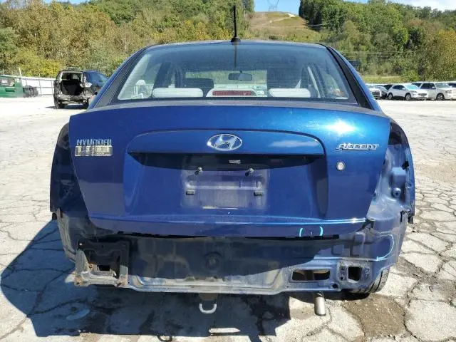 2010 HYUNDAI ACCENT GLS