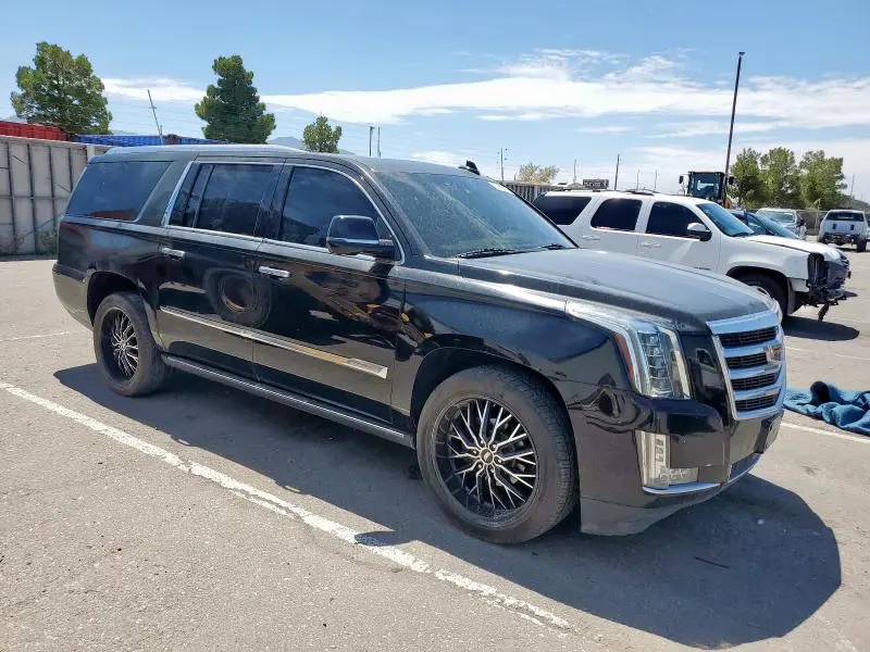 2015 CADILLAC ESCALADE ESV PREMIUM  