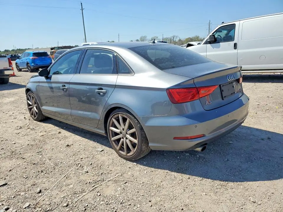 2016 AUDI A3 PREMIUM  