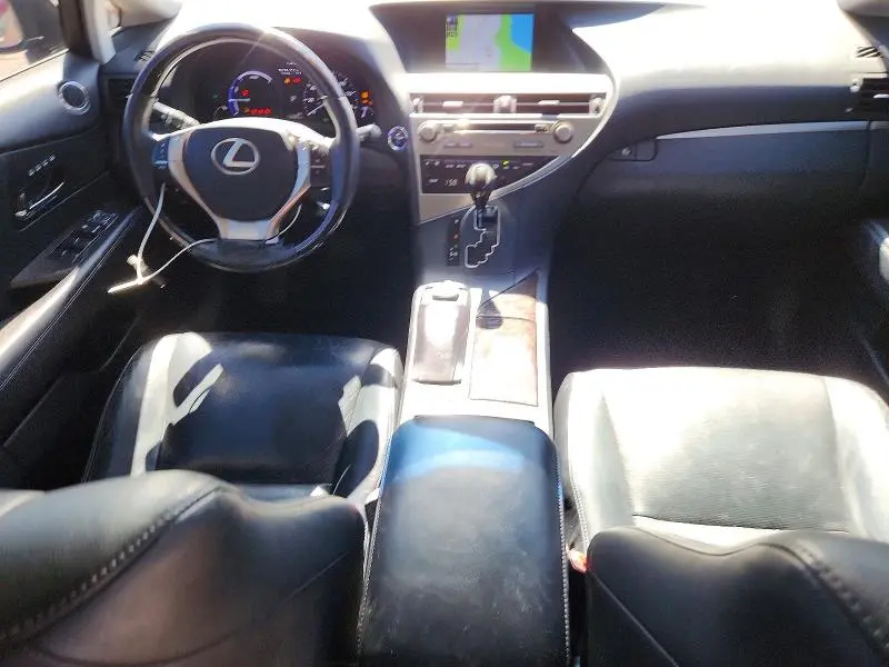 2013 LEXUS RX 450H  
