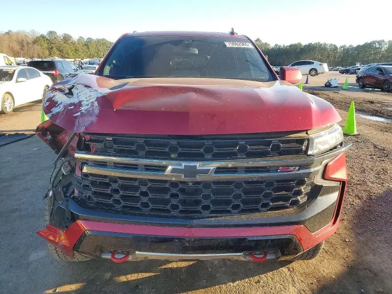 2021 CHEVROLET SUBURBAN K1500 Z71  