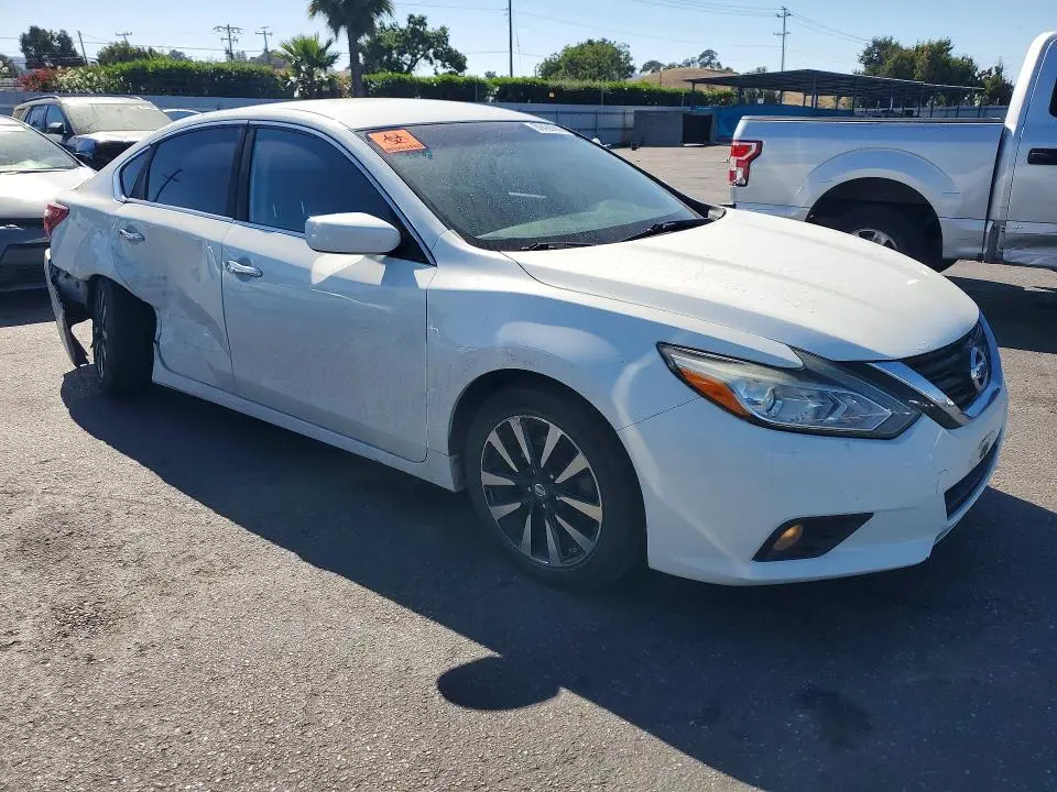 2018 NISSAN ALTIMA 2.5 SV  
