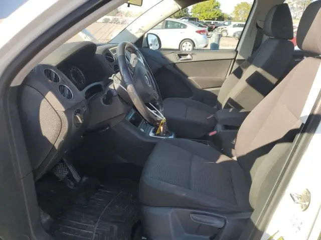 2018 VOLKSWAGEN TIGUAN LIMITED   