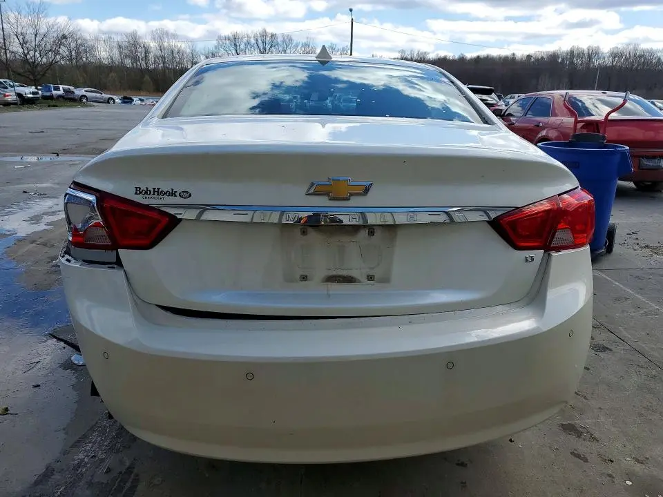 2014 CHEVROLET IMPALA LT  