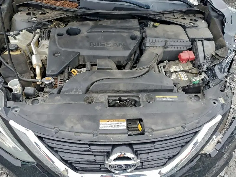 2018 NISSAN ALTIMA 2.5  