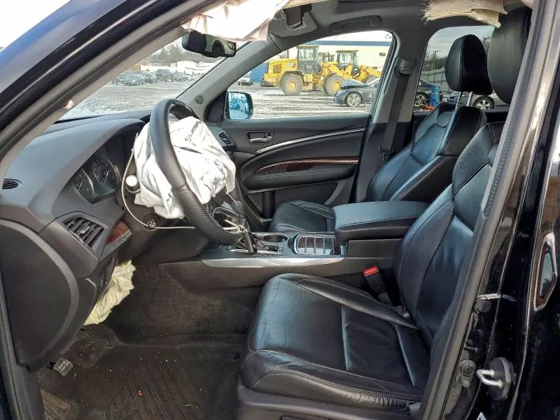 2015 ACURA MDX TECHNOLOGY  