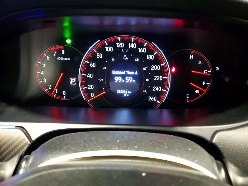 2016 HONDA ACCORD SPORT  