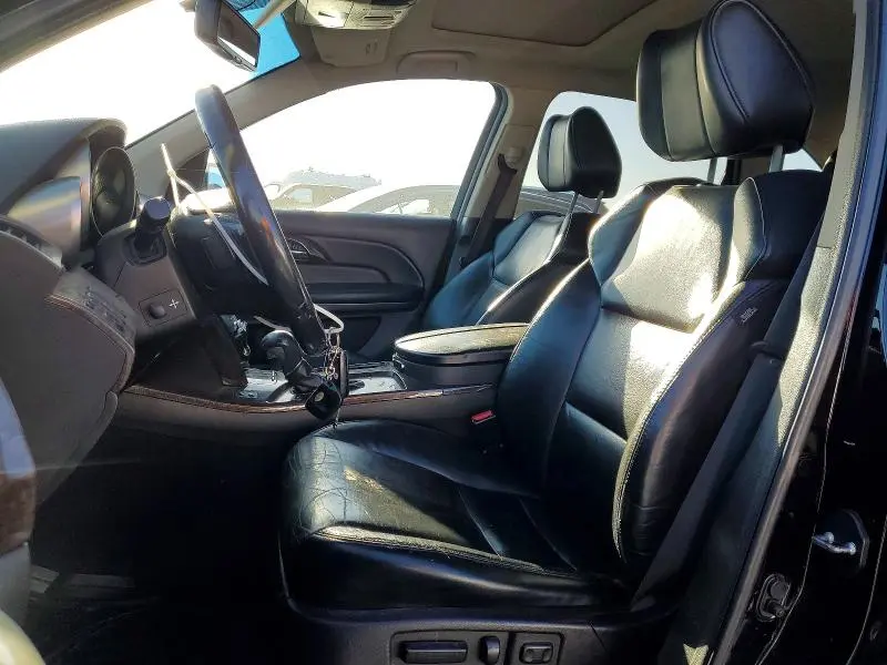 2011 ACURA MDX   
