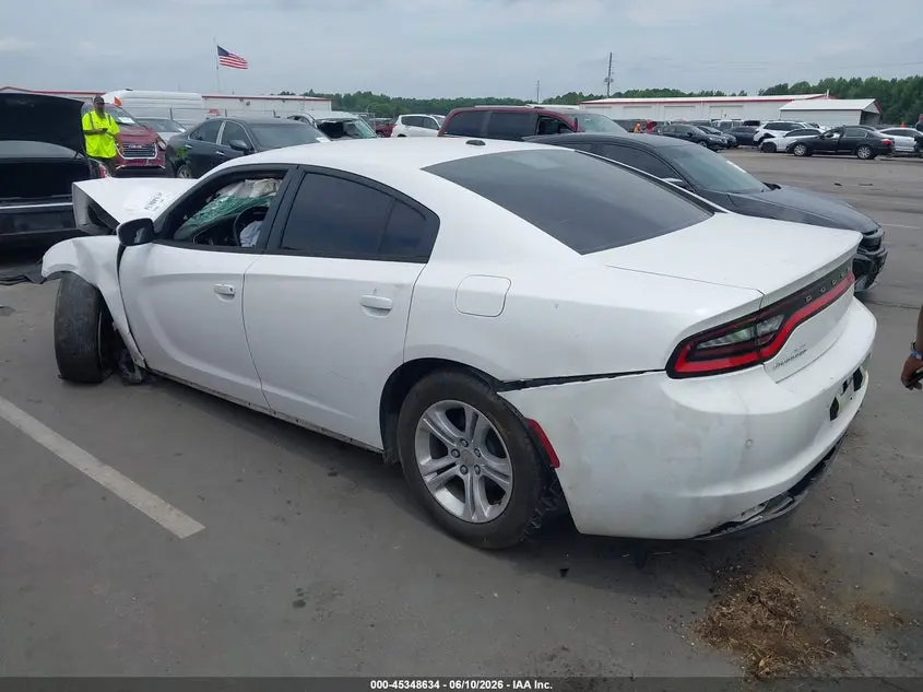 2015 DODGE CHARGER SE