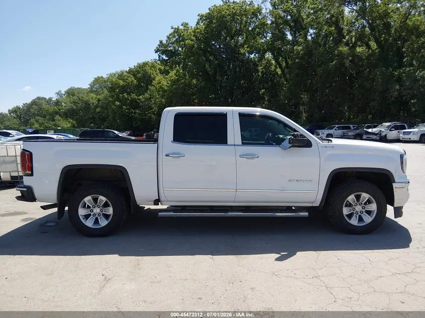 2016 GMC SIERRA 1500 SLT