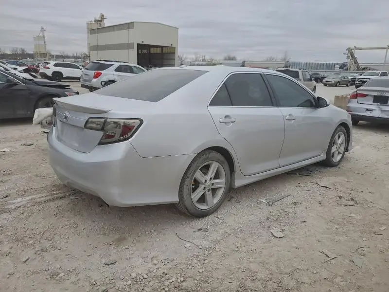 2012 TOYOTA CAMRY BASE  