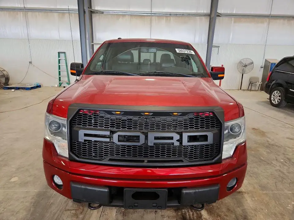 2013 FORD F-150   