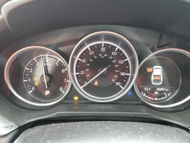 2020 MAZDA 6 TOURING  