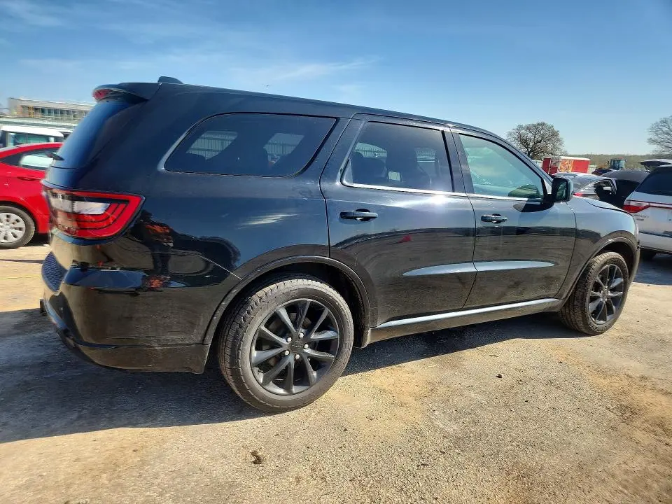 2018 DODGE DURANGO SXT  