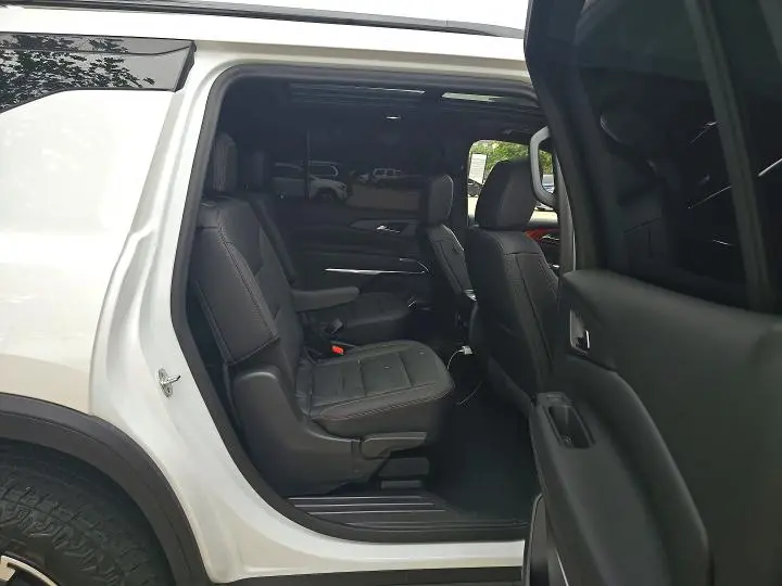 2024 CHEVROLET TRAVERSE LT Z71  
