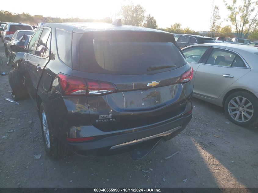 2023 CHEVROLET EQUINOX AWD LT