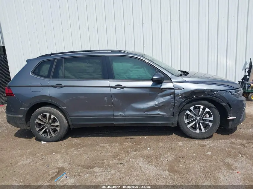 2024 VOLKSWAGEN TIGUAN 2.0T S