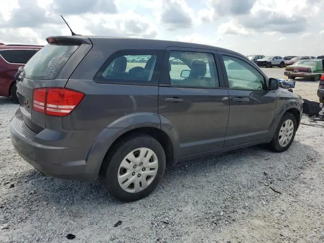 2015 DODGE JOURNEY SE  