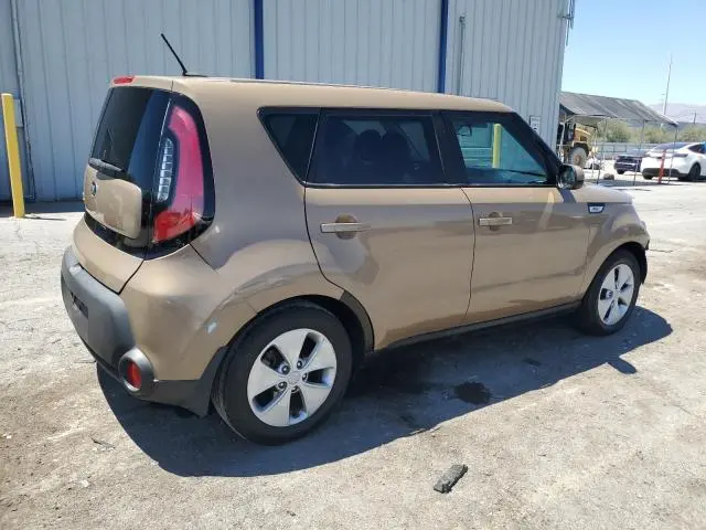 2016 KIA SOUL   