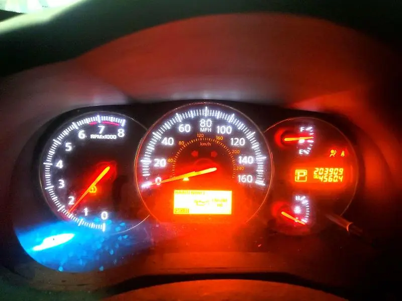 2011 NISSAN MAXIMA 3.5 S  