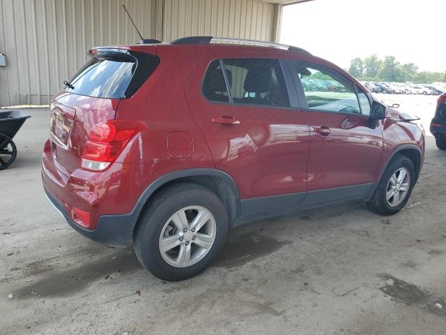 2021 CHEVROLET TRAX 1LT