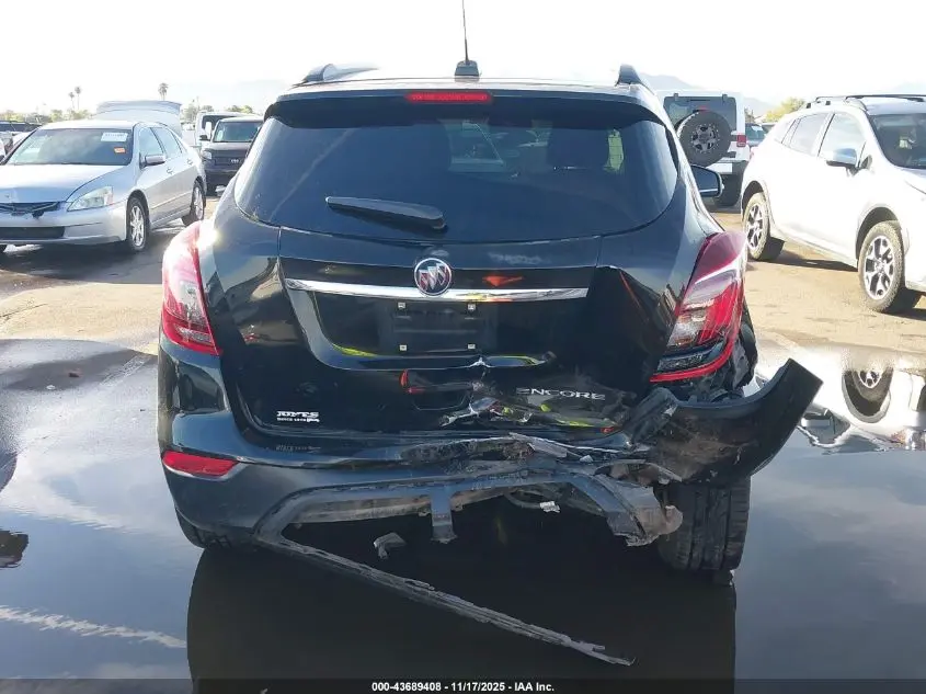 2019 BUICK ENCORE FWD PREFERRED