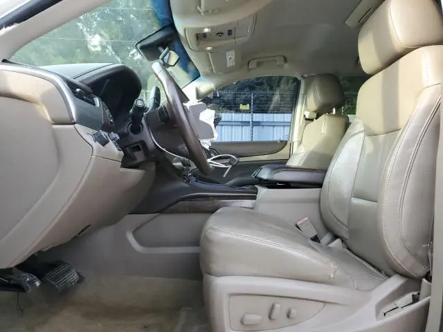 2015 CHEVROLET TAHOE C1500 LT  